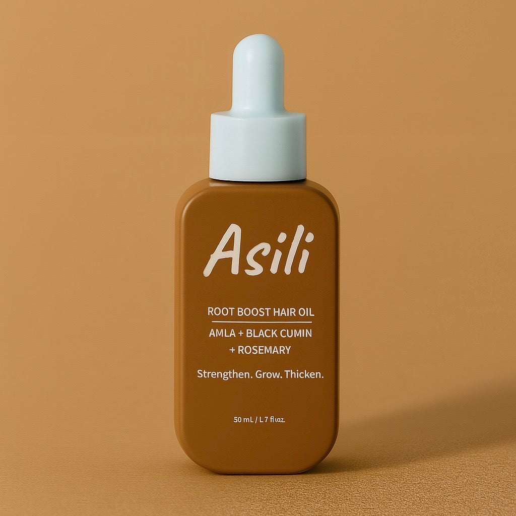 Root Boost Pre-Wash Hair & Scalp Oil