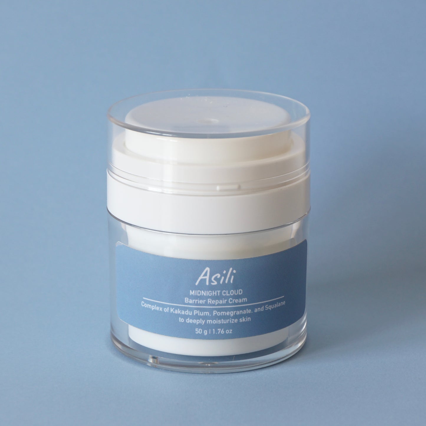 Midnight Cloud Barrier Repair Cream