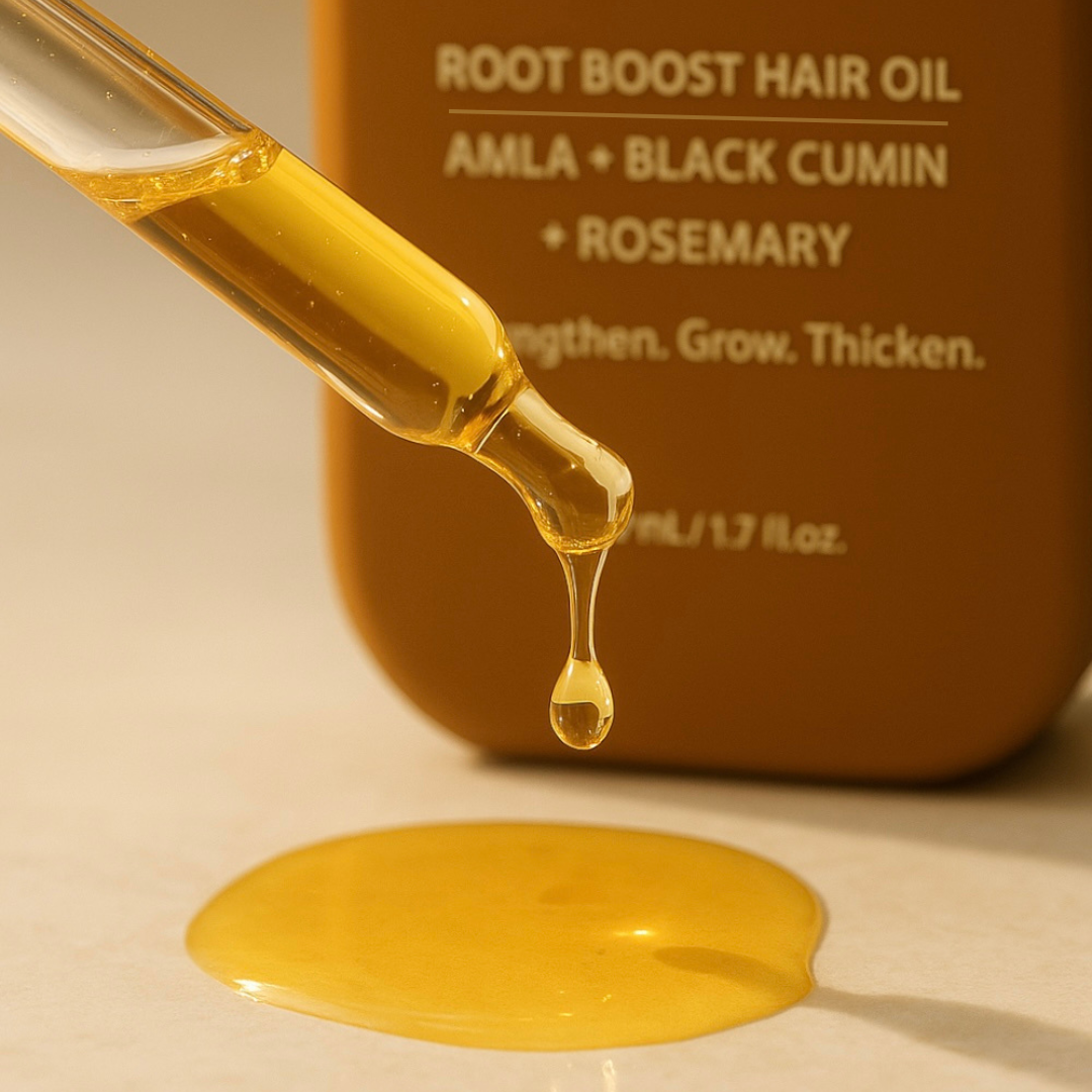 Root Boost Pre-Wash Hair & Scalp Oil