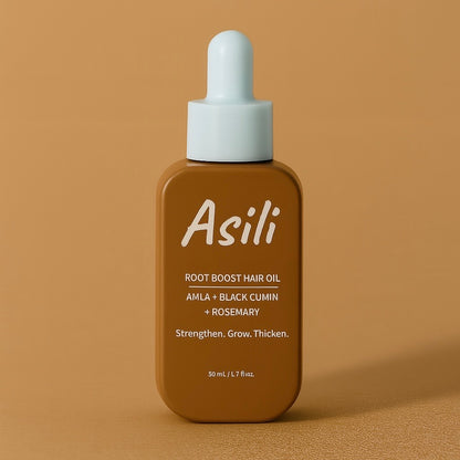 Root Boost Pre-Wash Hair & Scalp Oil