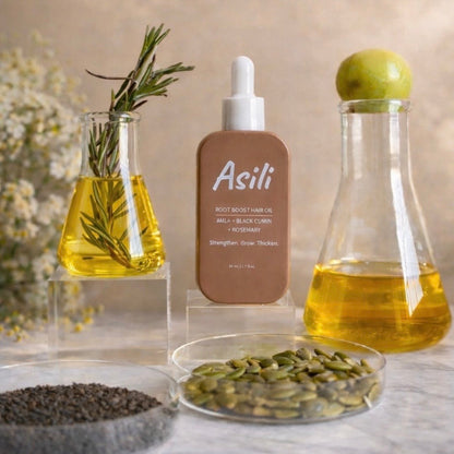 Root Boost Pre-Wash Hair & Scalp Oil