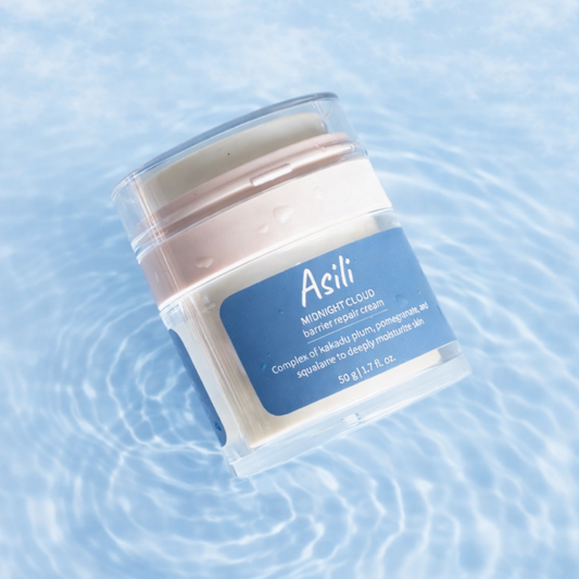 Midnight Cloud Barrier Repair Cream
