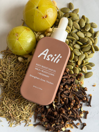 Root Boost Pre-Wash Hair & Scalp Oil